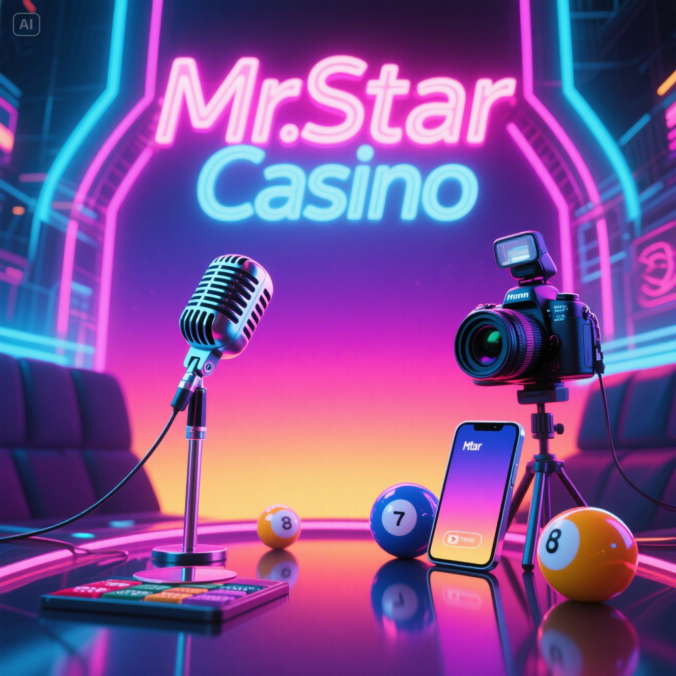 MrStar Casino